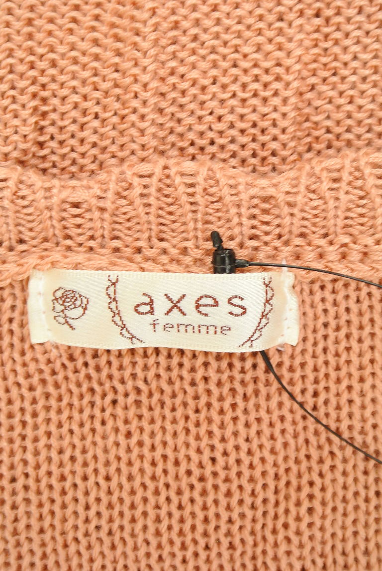 axes femme（アクシーズファム）の古着「商品番号：PR10219084」-大画像6