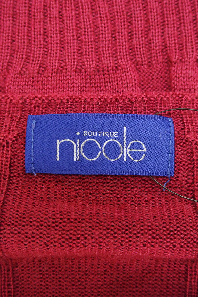 NICOLE（ニコル）の古着「商品番号：PR10219095」-大画像6