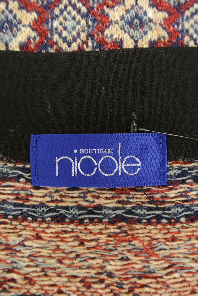 NICOLE（ニコル）の古着「商品番号：PR10219102」-大画像6