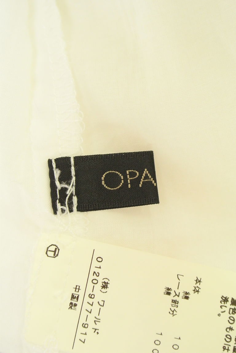 OPAQUE（オペーク）の古着「商品番号：PR10219148」-大画像6