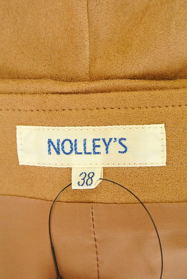 NOLLEY'S（ノーリーズ）の古着「ペプラムショートパンツ（ショートパンツ・ハーフパンツ）」大画像６へ