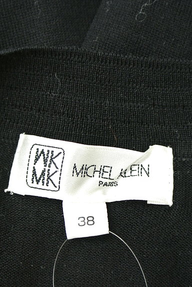 MK MICHEL KLEIN（エムケーミッシェルクラン）の古着「（ニット）」大画像６へ