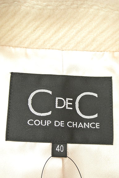 COUP DE CHANCE（クードシャンス）の古着「（コート）」大画像６へ