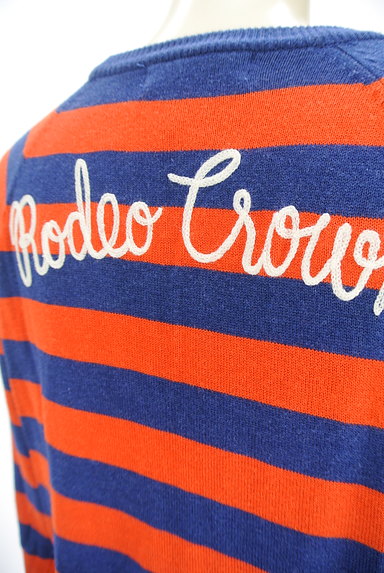 RODEO CROWNS（ロデオクラウン）の古着「（カーディガン・ボレロ）」大画像５へ