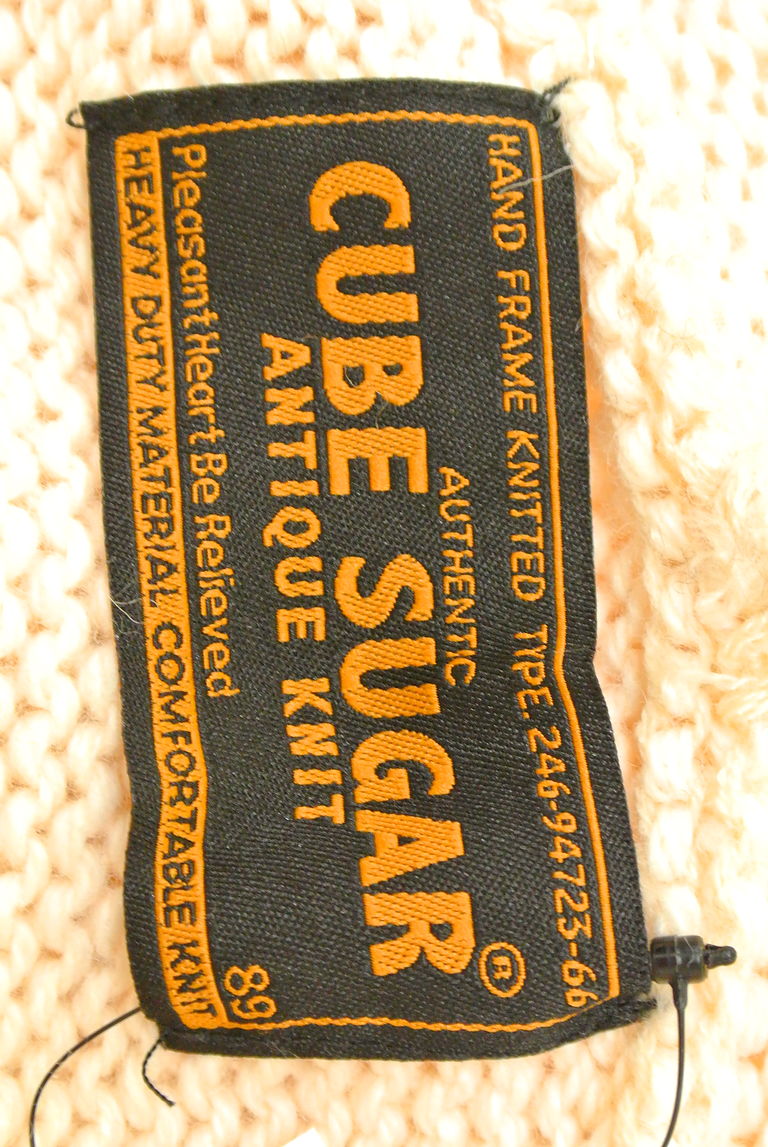 CUBE SUGAR（キューブシュガー）の古着「商品番号：PR10219277」-大画像6