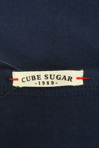 CUBE SUGAR（キューブシュガー）の古着「（Ｔシャツ）」大画像６へ