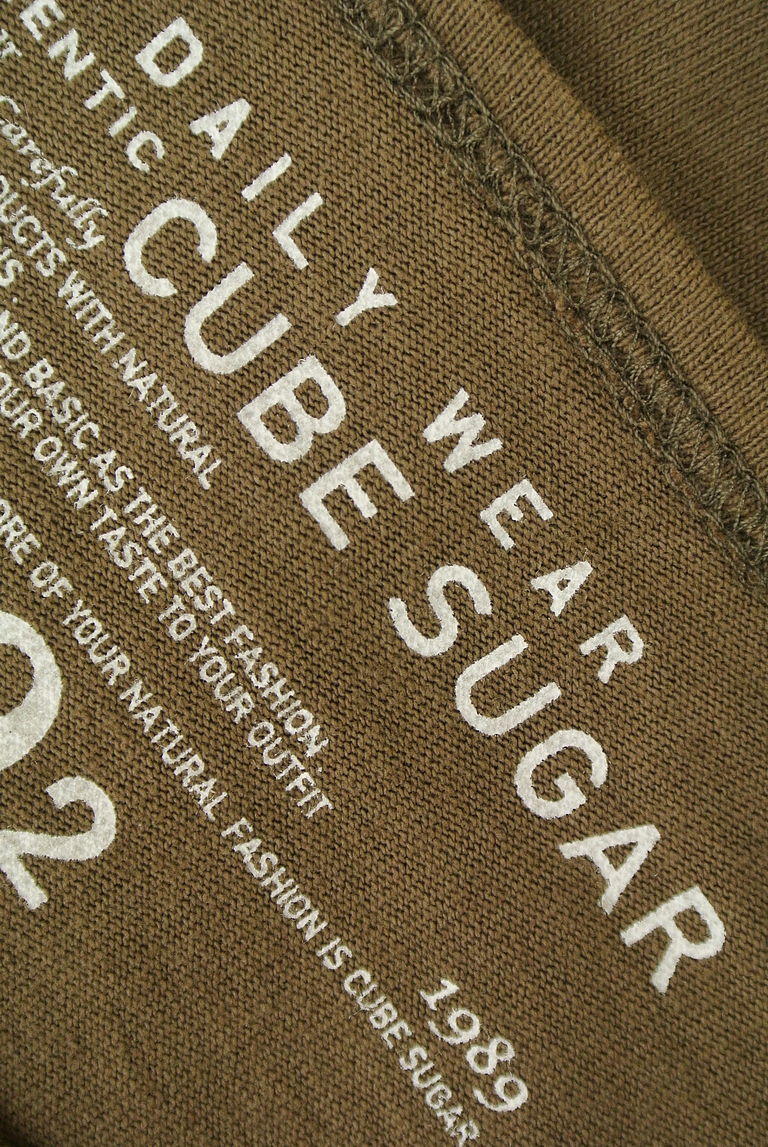 CUBE SUGAR（キューブシュガー）の古着「商品番号：PR10219284」-大画像6