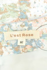 L'EST ROSE（レストローズ）の古着「商品番号：PR10219288」-6