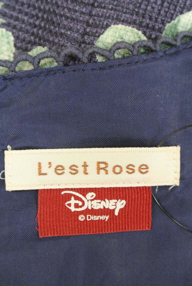 L'EST ROSE（レストローズ）の古着「商品番号：PR10219293」-大画像6