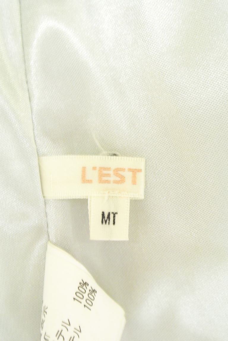 L'EST ROSE（レストローズ）の古着「商品番号：PR10219300」-大画像6