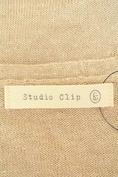 studio CLIP（スタディオクリップ）の古着「（カーディガン・ボレロ）」大画像６へ
