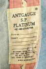 Antgauge（アントゲージ）の古着「商品番号：PR10219395」-6