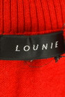 LOUNIE（ルーニィ）の古着「商品番号：PR10219442」-6