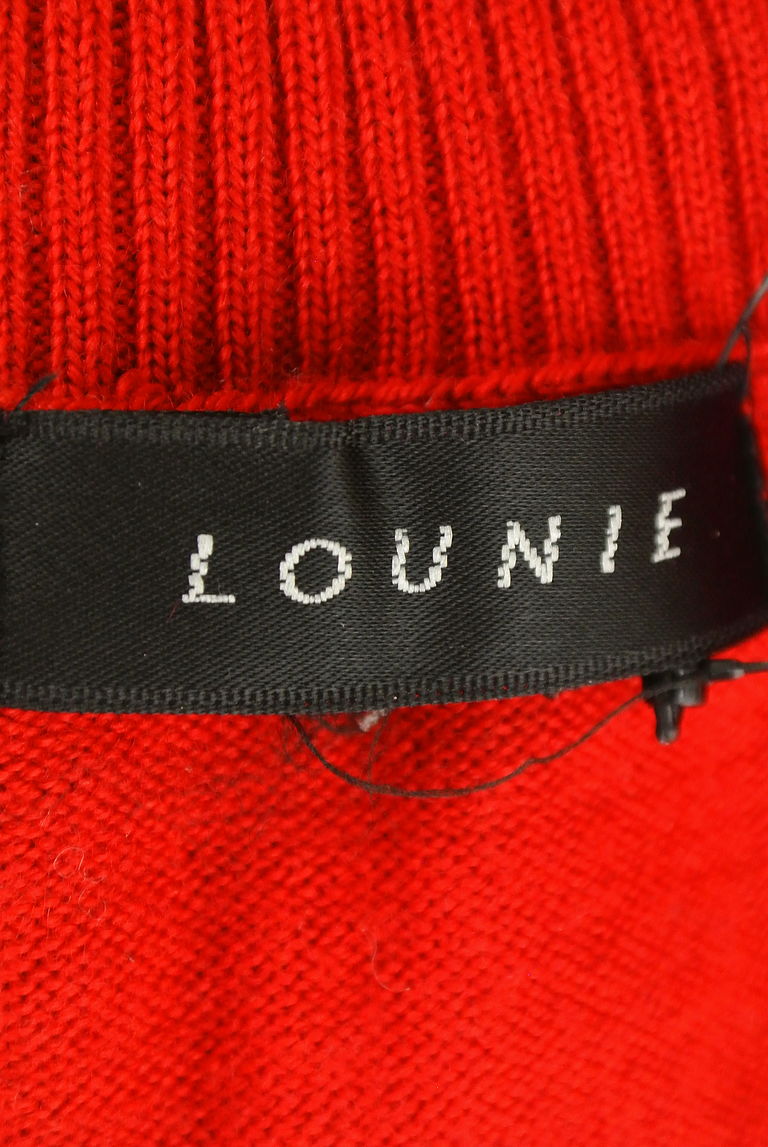 LOUNIE（ルーニィ）の古着「商品番号：PR10219442」-大画像6
