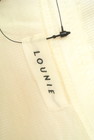 LOUNIE（ルーニィ）の古着「商品番号：PR10219443」-6