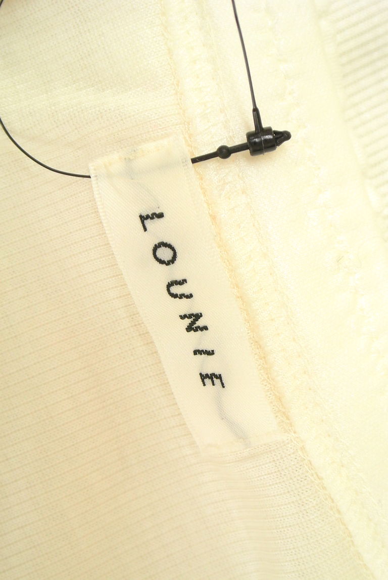 LOUNIE（ルーニィ）の古着「商品番号：PR10219443」-大画像6