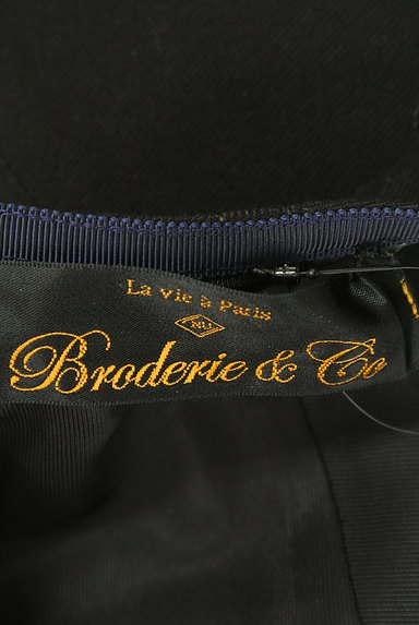 Broderie&Co（ブロードゥリー＆コー）の古着「（ミニスカート）」大画像６へ