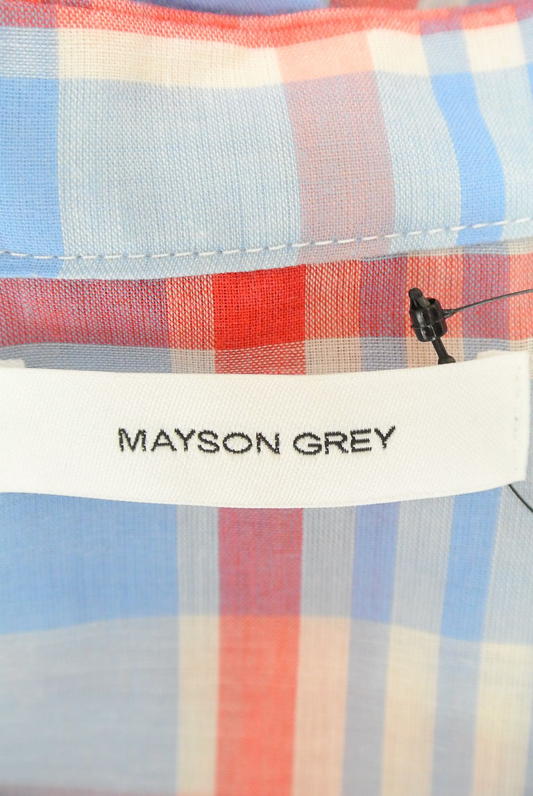 MAYSON GREY（メイソングレイ）の古着「商品番号：PR10219465」-大画像6