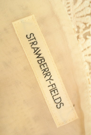 STRAWBERRY-FIELDS（ストロベリーフィールズ）の古着「（ジャケット）」大画像６へ