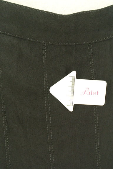 MICHAEL KORS（マイケルコース）の古着「裾プリーツセミタイトスカート（スカート）」大画像５へ