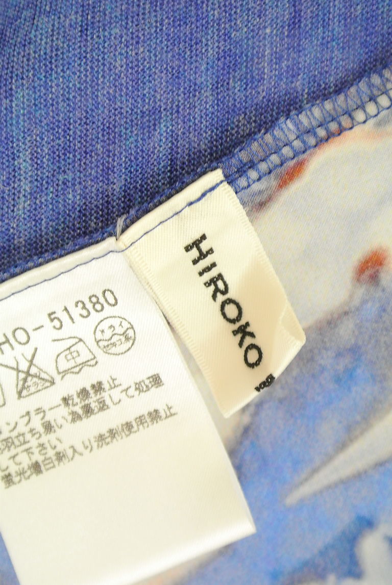 HIROKO KOSHINO（ヒロココシノ）の古着「商品番号：PR10219511」-大画像6