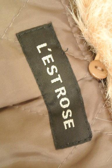 L'EST ROSE（レストローズ）の古着「（ジャケット）」大画像６へ