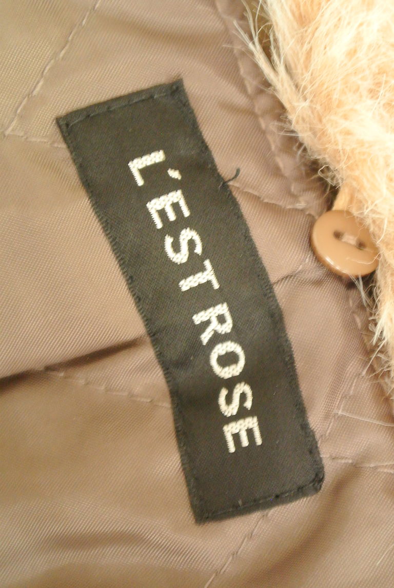 L'EST ROSE（レストローズ）の古着「商品番号：PR10219540」-大画像6