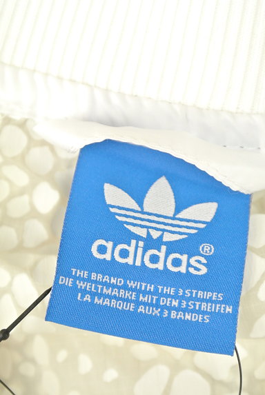 adidas（アディダス）の古着「（ブルゾン・スタジャン）」大画像６へ