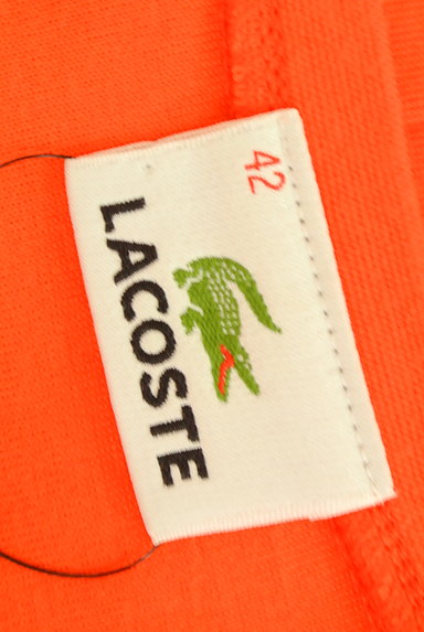 LACOSTE（ラコステ）の古着「（Ｔシャツ）」大画像６へ