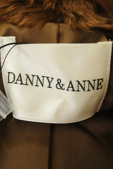 Danny&Anne（ダニー＆アン）の古着「フェイクムートンコート（コート）」大画像６へ