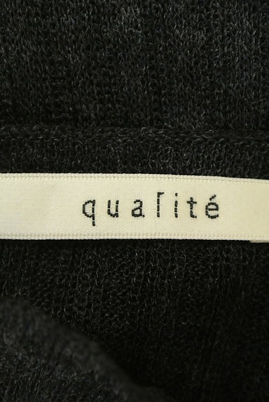 qualite（カリテ）の古着「（キャミソール・タンクトップ）」大画像６へ