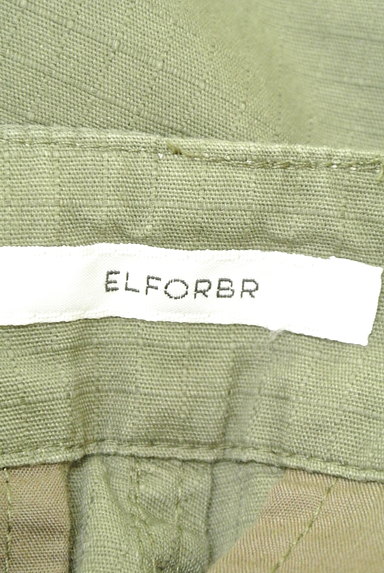 ELFORBR（エルフォーブル）の古着「（ショートパンツ・ハーフパンツ）」大画像６へ
