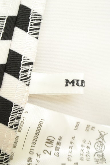 MURUA（ムルーア）の古着「（ミニスカート）」大画像６へ