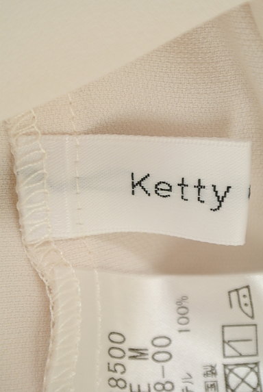 Ketty Cherie（ケティ シェリー）の古着「（カットソー・プルオーバー）」大画像６へ