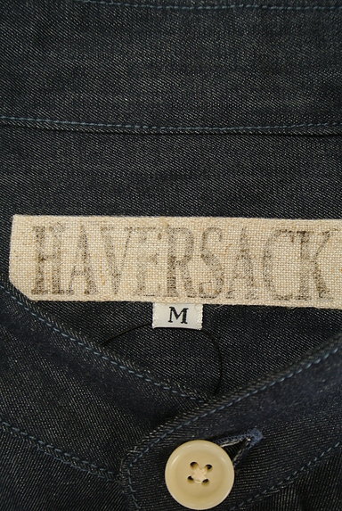 HAVERSACK（ハバーザック）シャツ買取実績のブランドタグ画像