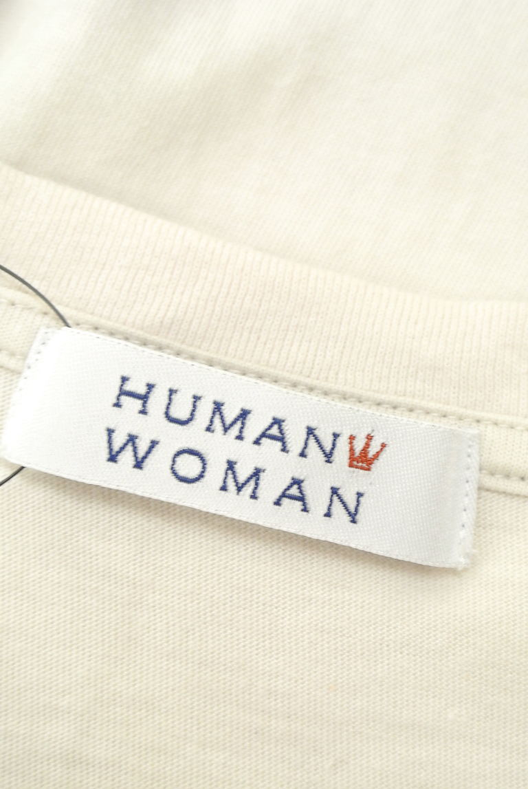 HUMAN WOMAN（ヒューマンウーマン）の古着「商品番号：PR10219846」-大画像6