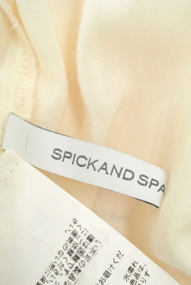 Spick and Span（スピック＆スパン）の古着「商品番号：PR10219860」-大画像6