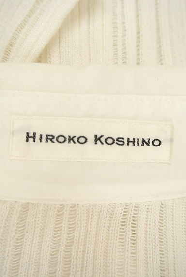 HIROKO KOSHINO（ヒロココシノ）の古着「（カーディガン・ボレロ）」大画像６へ