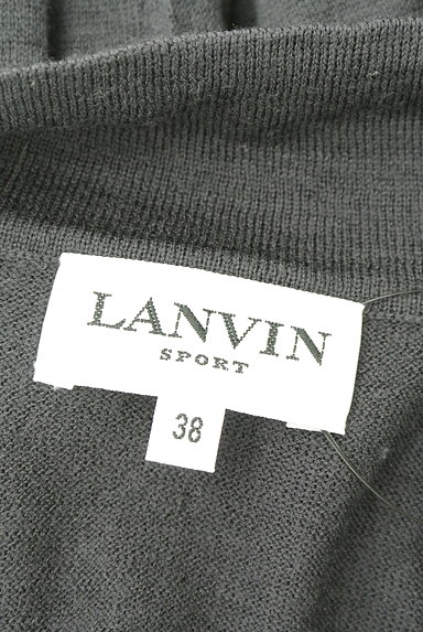 LANVIN（ランバン）トップス買取実績のブランドタグ画像