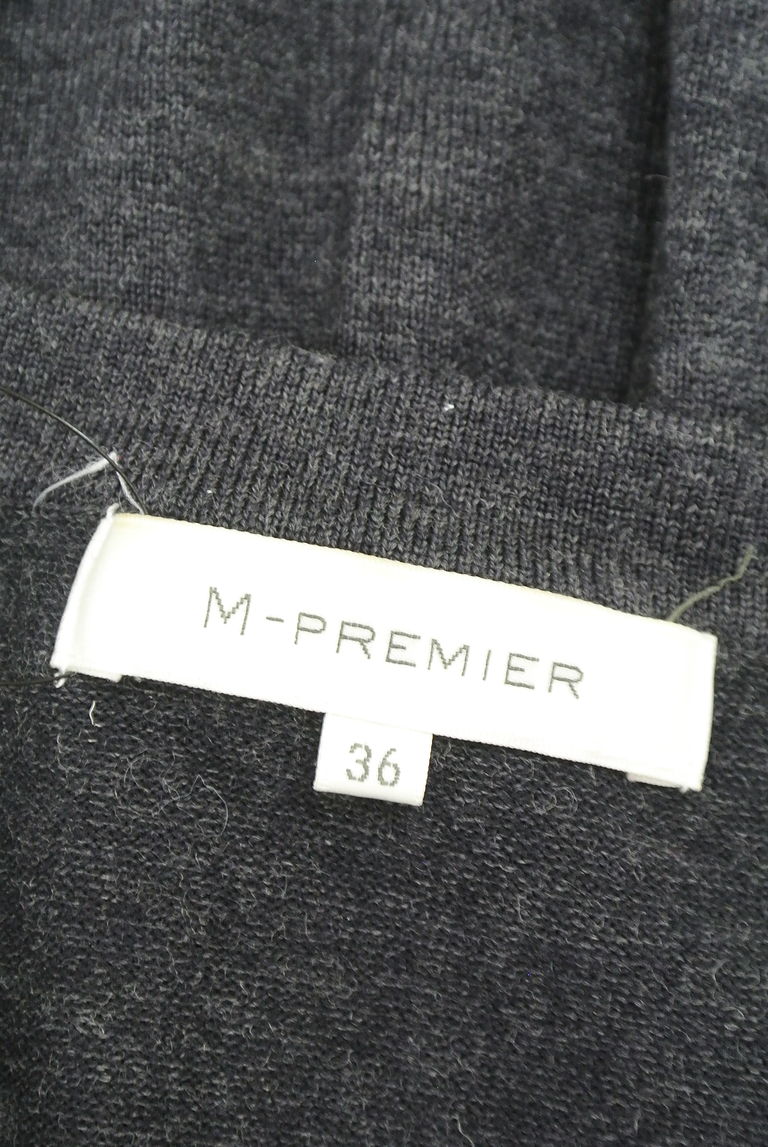 M-premier（エムプルミエ）の古着「商品番号：PR10219966」-大画像6