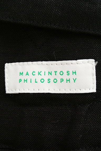 MACKINTOSH PHILOSOPHY（マッキントッシュ フィロソフィー）の古着「（オーバーオール・サロペット）」大画像６へ