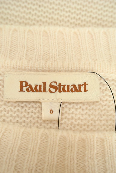 Paul Stuart（ポールスチュアート）の古着「（セーター）」大画像６へ