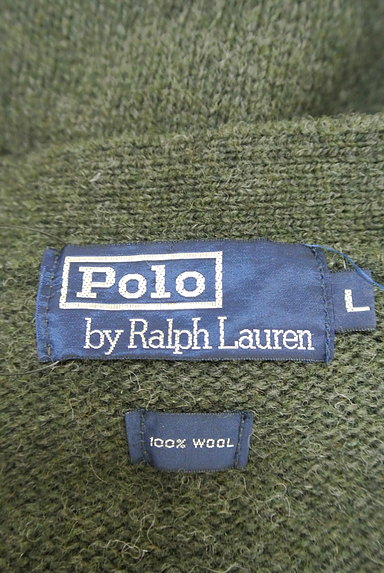 Polo Ralph Lauren（ポロラルフローレン）の古着「（カーディガン）」大画像６へ