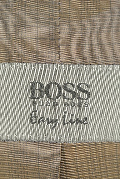 HUGO BOSS（ヒューゴボス）の古着「アンゴラウールのテーラードジャケット（ジャケット）」大画像６へ