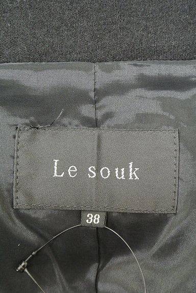 LE SOUK（ルスーク）の古着「（コート）」大画像６へ