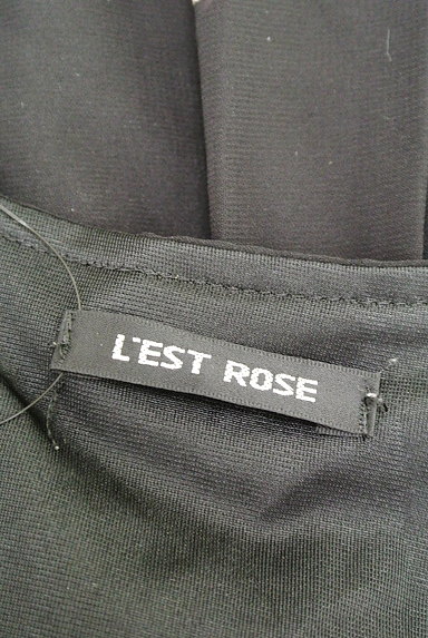 L'EST ROSE（レストローズ）の古着「（カットソー・プルオーバー）」大画像６へ