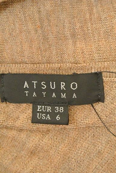 ATSURO TAYAMA（アツロウ　タヤマ）の古着「（ワンピース・チュニック）」大画像６へ