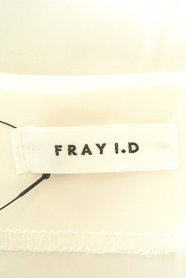 FRAY I.D（フレイアイディー）の古着「（カットソー・プルオーバー）」大画像６へ