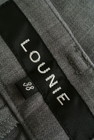 LOUNIE（ルーニィ）の古着「商品番号：PR10220287」-6