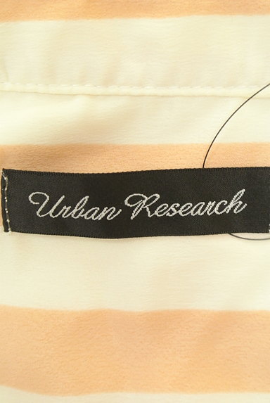 URBAN RESEARCH（アーバンリサーチ）の古着「切替ドロストチュニック（ワンピース・チュニック）」大画像６へ